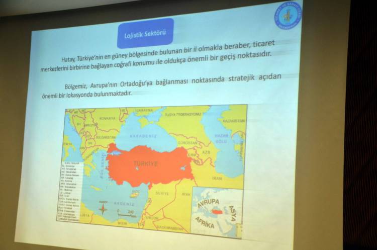 Rus-Türk Ticaret Evi ROST Heyeti İTSO’yu Ziyaret Etti “Türkiye ile Rusya Arasındaki Ticari İlişkilerin Güçlendirilmesi Hedefleniyor”
