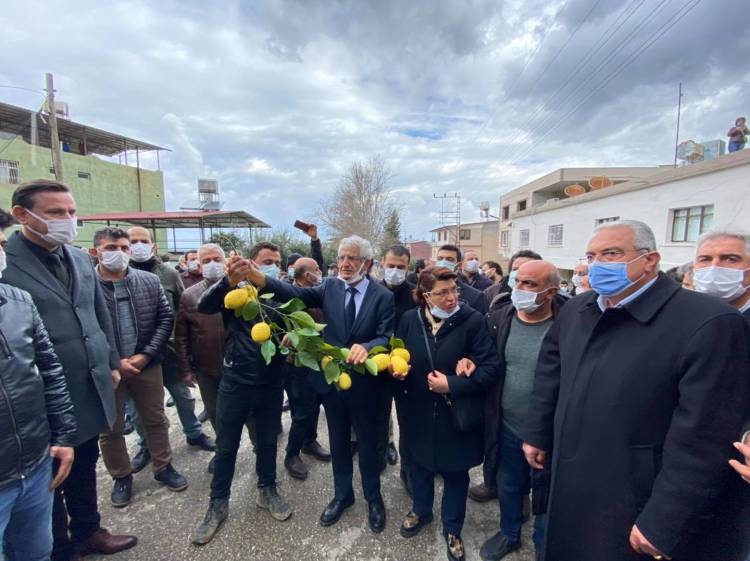 ARSUZ, DOĞASINA SAHİP ÇIKTI!