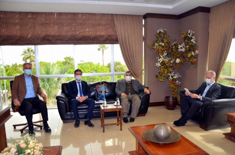 İTSO’DAN GÜVENLİ İŞ, GÜVENLİ GELECEK PROJESİNE DESTEK