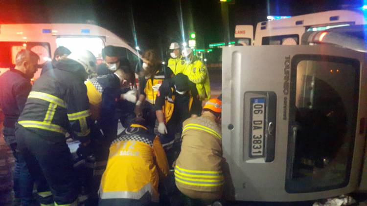 HBB İTFAİYESİ HAYAT KURTARIYOR