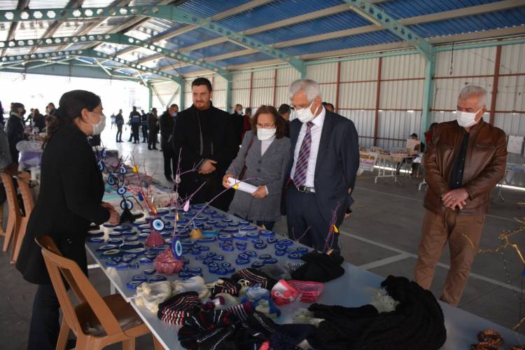 BAŞKAN GÜVEN, “AZİMLE DEVAM EDİN, YANINIZDAYIZ”