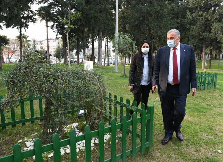 Antakya Belediye Başkanı İzzettin Yılmaz;    “ANTAKYA İÇİN, DAHA YAPACAĞIMIZ ÇOK İŞ VAR...” 