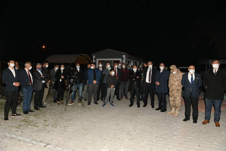 BİLİM MERKEZİ’NDEN SONRA ANTAKYA TOPLUM MERKEZİ AÇILDI 