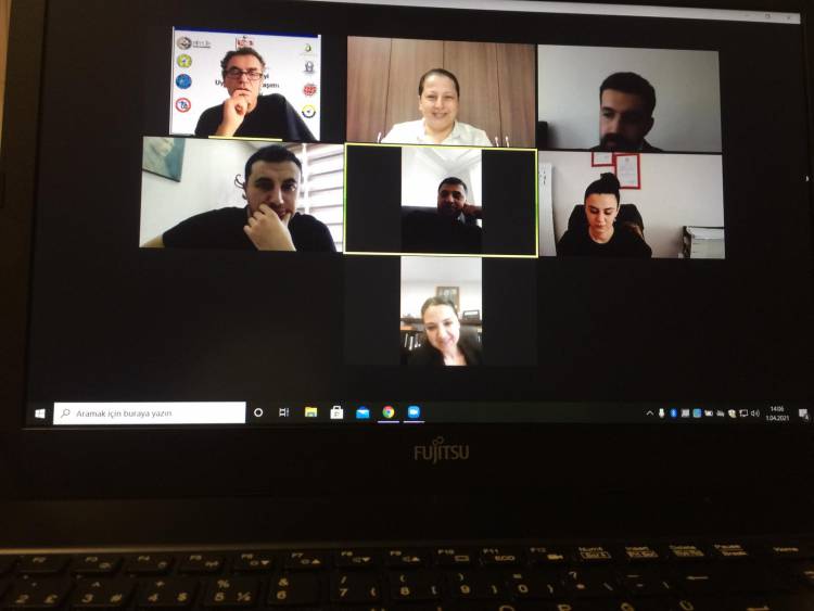 İTSO Personelleri “Oda/Borsalar Arası Yöntem  ve İyi Uygulama Paylaşımı Toplantısına Katıldı