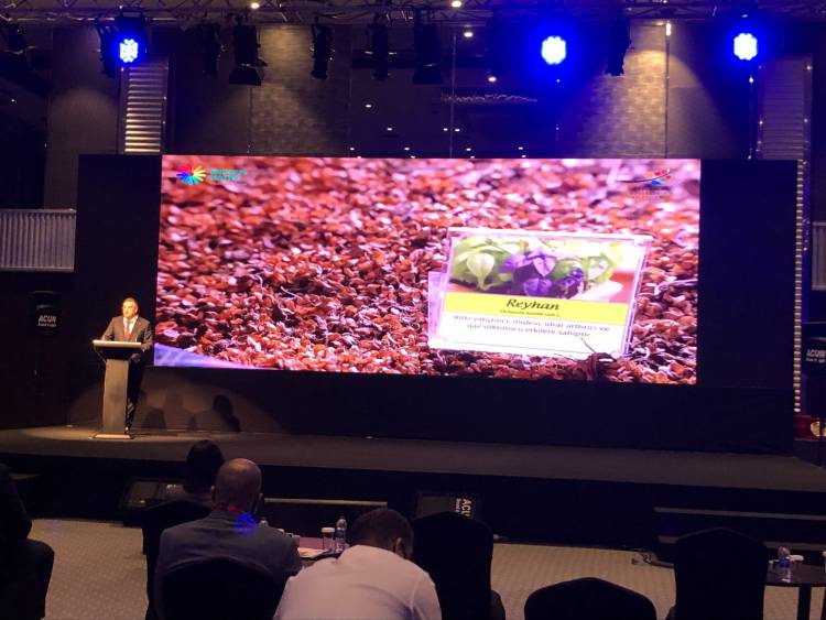 HATAY’IN GÜZELLİKLERİ İSTANBUL’DA HBB BAŞKANI SAVAŞ İSTANBUL’DA TURİZM ELÇİLERİ İLE BULUŞTU