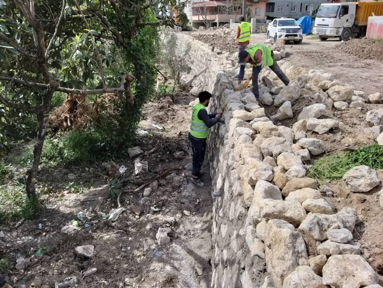 ÇALIŞMALAR İL GENELİNDE DEVAM EDİYOR