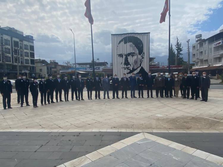 ARSUZ KAYMAKAMLIĞI-POLİS HAFTASI ETKİNLİGİ