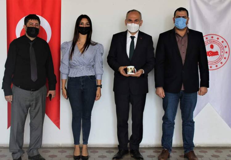 HAGC'DEN YÖNDEN'E  İADE-İ  ZİYARET