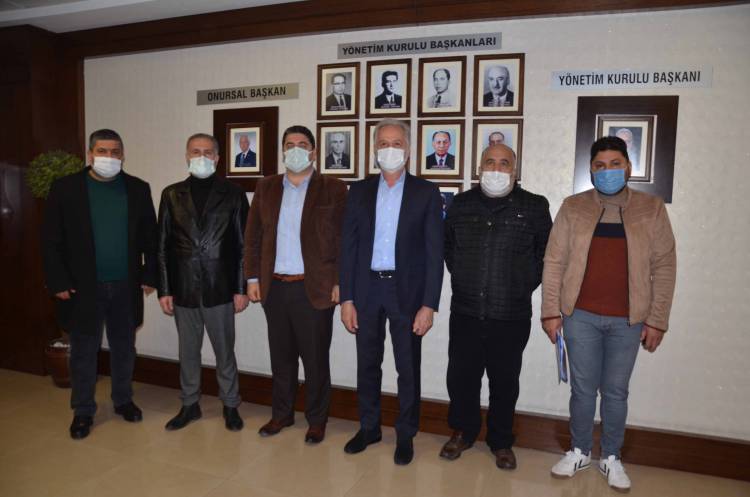 Arsuz Turizm ve Kültür Derneği ile İTSO Arasında Protokol İmzalandı   “İTSO Üyelerine Arsuz Bölgesindeki İşletmelerden İndirim”