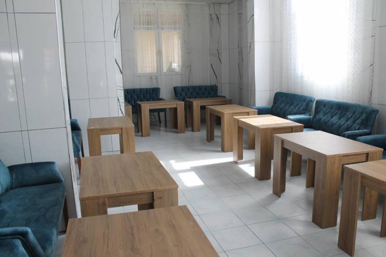 KAPISUYU ÇOK AMAÇLI SALON VE TAZİYE EVİ’NİN AÇILIŞI GERÇEKLEŞTİ