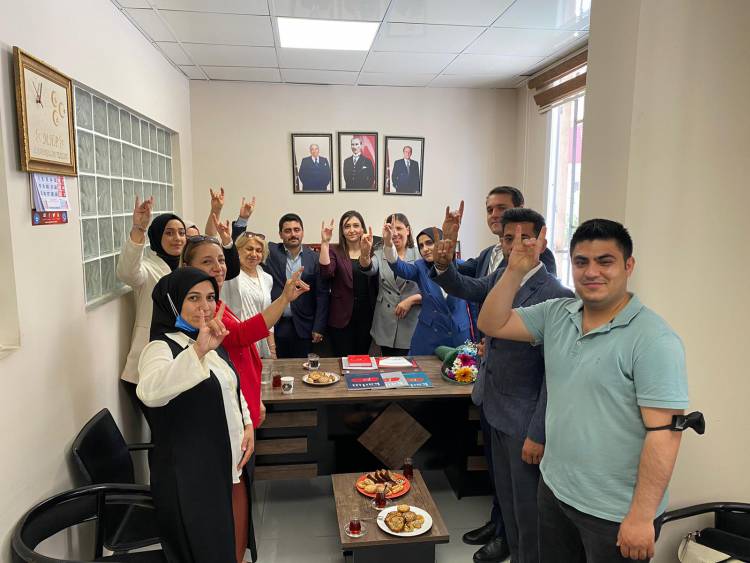 Başkan Bayır: Taviz Vermeyeceğiz.