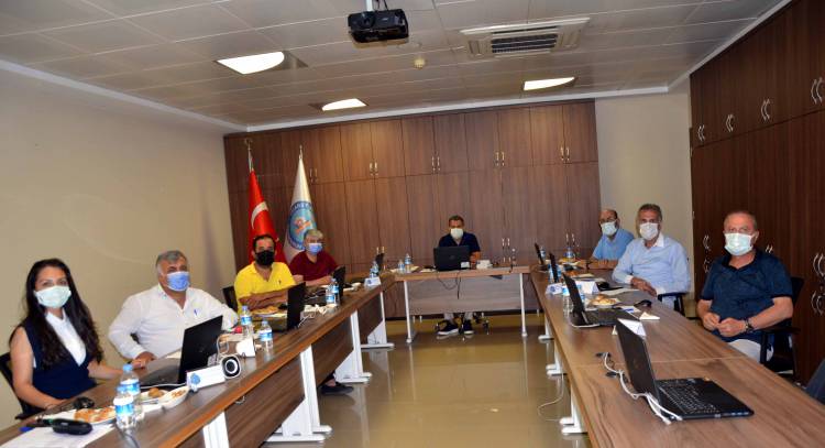 İTSO TOBB’un 76-77. Genel Kuruluna Katıldı