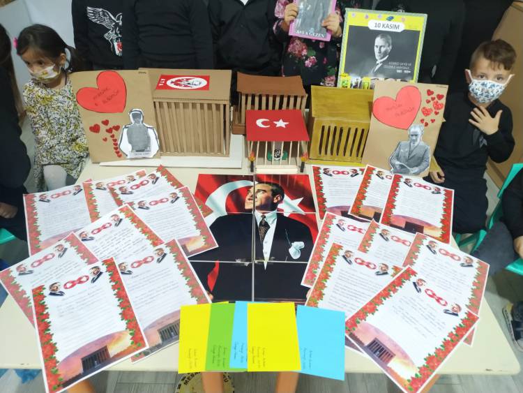 GELECEĞİMİZE GEÇMİŞİMİZ UNUTTURULMUYOR...