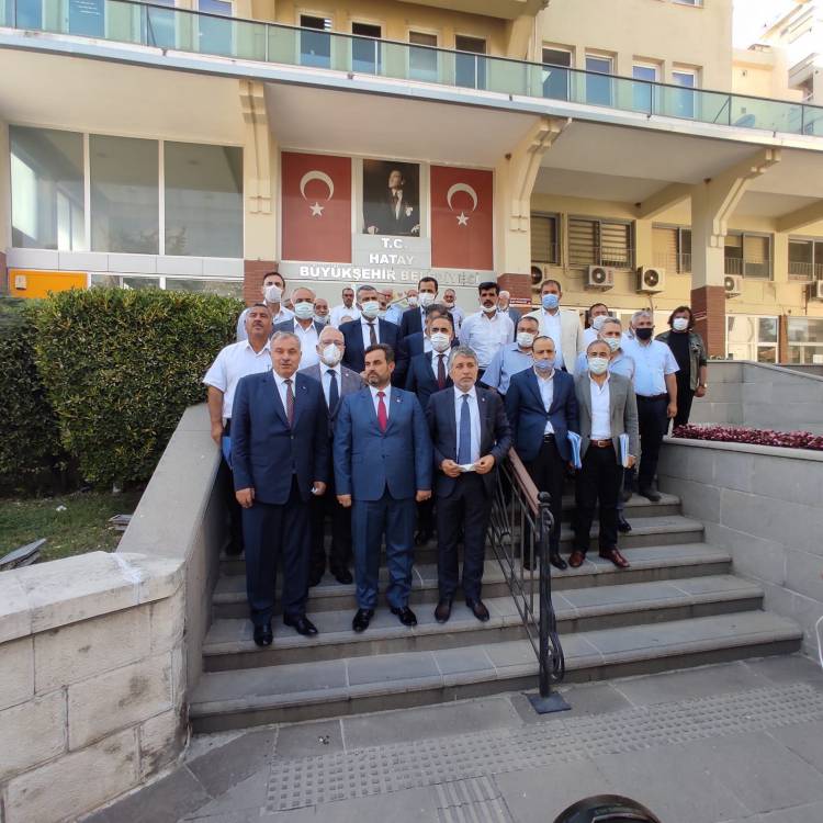 BAŞKAN YILMAZ; “CUMHUR İTTİFAKI OLARAK    BÜYÜKŞEHİR BELEDİYESİNİN ASFALT ÇALIŞMALARI İÇİN    ÖDENEK AKTARILMASINI ONAYLADIK” 