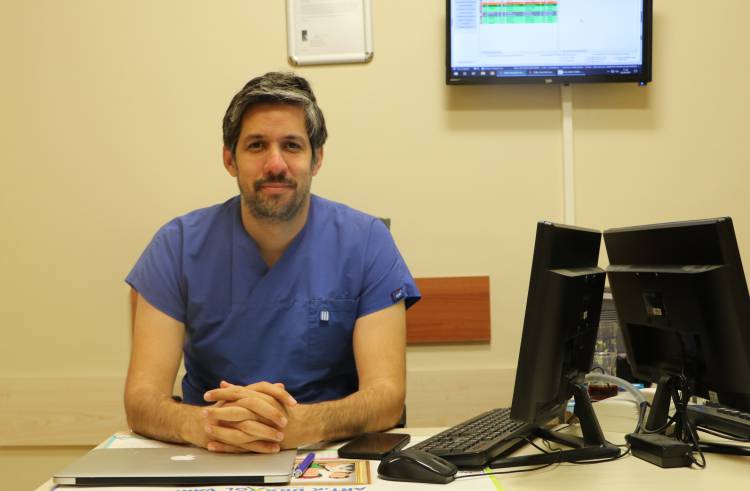 OP. DR. ALİ TUFAN PEHLİVAN HER ÇARŞAMBA GELİŞİM'DE..