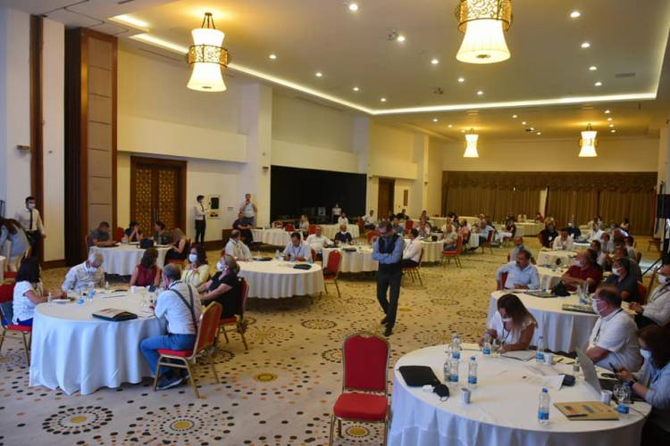 BAŞKAN GÜVEN, “ARSUZ’UN AYRI BİR ÖZELLİĞİ VAR”