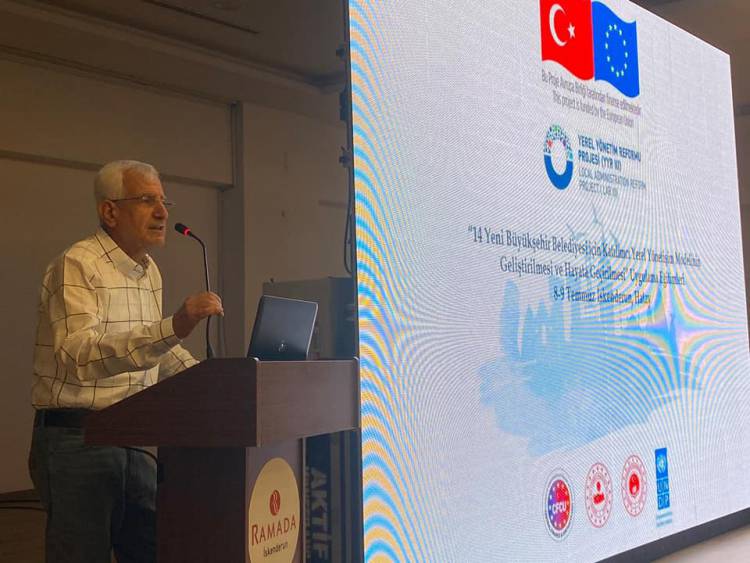 BAŞKAN GÜVEN, “ARSUZ’UN AYRI BİR ÖZELLİĞİ VAR”