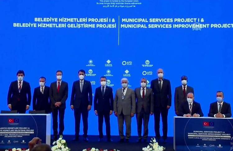 HATSU, DÖRTYOL İÇİN 136 MİLYON TL’LİK HİBEYE İMZA ATTI