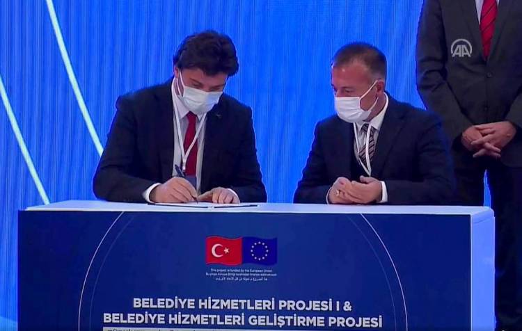 HATSU, DÖRTYOL İÇİN 136 MİLYON TL’LİK HİBEYE İMZA ATTI