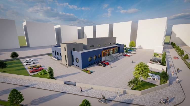 İSKENDERUN BELEDİYE BAŞKANI FATİH TOSYALI: SAKARYA -YÜZME HAVUZU İNŞAATI HIZLA DEVAM EDİYOR