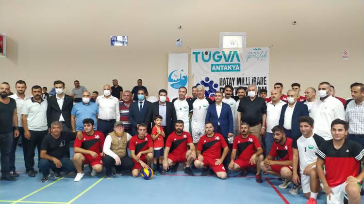 Anlamlı Turnuvada Dev Final