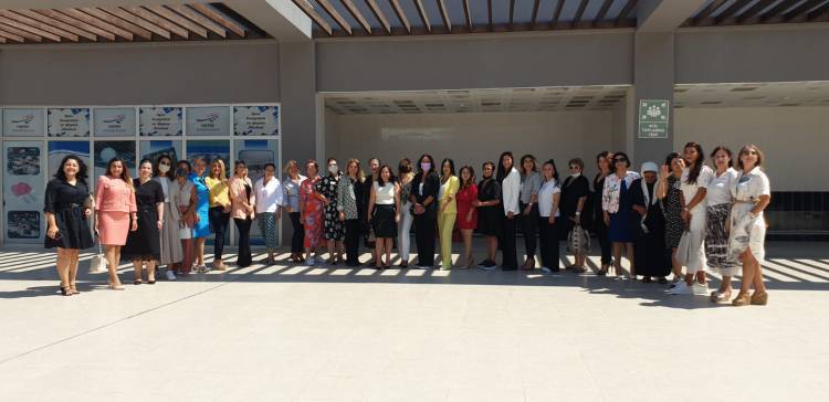 33 KADIN" TURKIYE BELGESEL ÇEKIMININ 2.AYAĞI HATAY'DA BAŞLIYOR