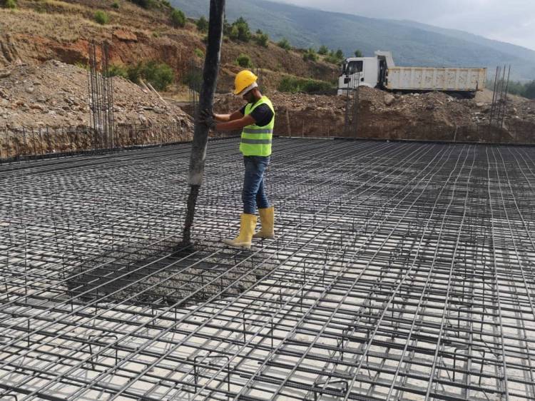 İSKENDERUN BELEDİYE BAŞKANI FATİH TOSYALI: DENİZCİLER ÇOK AMAÇLI SALON PROJESİNİN TEMELİ ATILDI