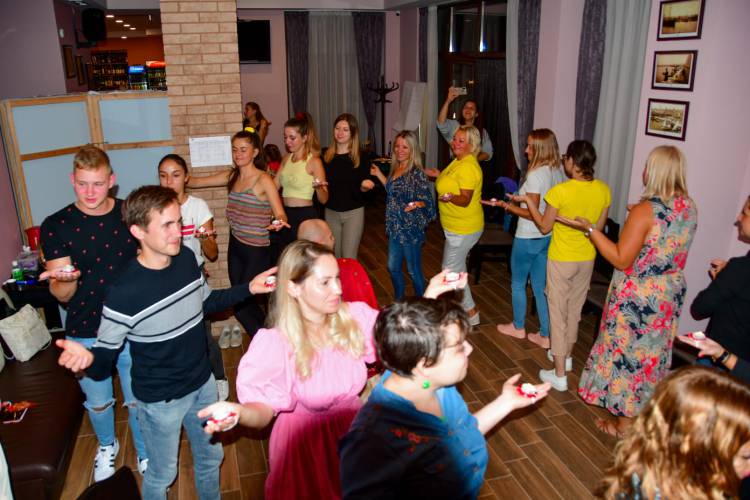 Üç Öğretmenimiz Erasmus+ Projesi Kapsamında Bulgaristan’da Koçluk  Eğitimine Katıldı