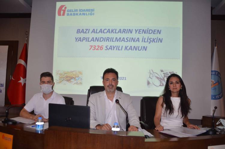 İTSO Eylül Ayı Meclis Toplantısı Gerçekleştirildi İTSO Meclisinde Borçların Yeniden yapılandırılması ile ilgili Bilgiler Verildi