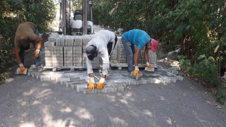 ARSUZ’DA ÇALIŞMALAR DEVAM EDİYOR