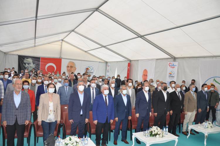 İSKENDERUN 2. KİTAP GÜNLERİNİN RESMİ AÇILIŞI GERÇEKLEŞTİRİLDİ