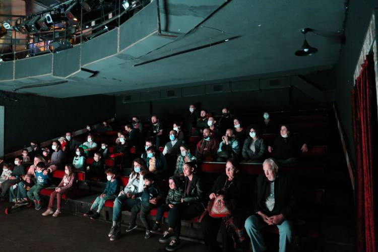 HBB ŞEHİR TİYATROSU ULUSLARARASI ARENADA HBB TİYATROSU ULUSLARARASI KUKLA FESTİVALİ’NDE