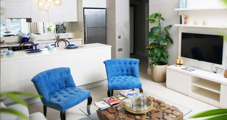 KONFORLU YAŞAMIN TÜM ELEMENTLERİ MERSİN ERDEMLİ’DE BULUŞTU