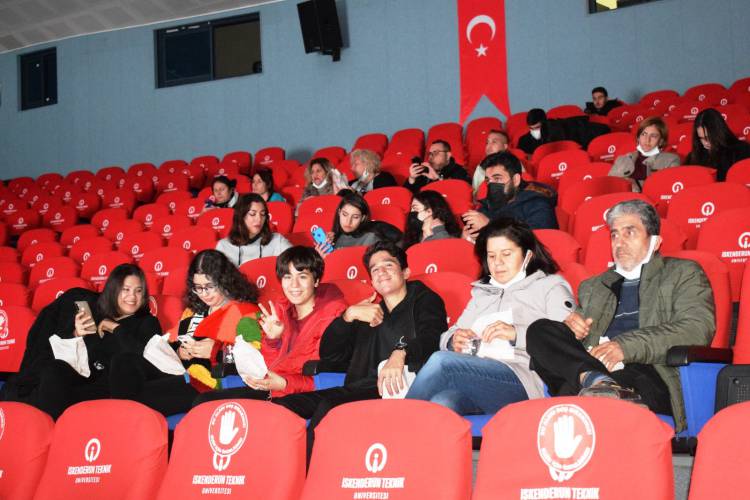 EXPO SİNEMA GÜNLERİ DEVAM EDİYOR