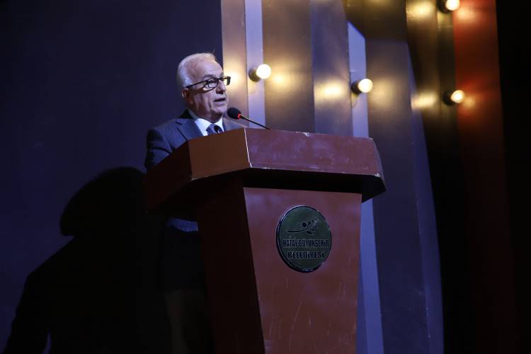 ULUSLARARASI FESTİVALDE GALA ZAMANI ALTINDEFNE ÖDÜLLERİ SAHİPLERİNİ BULDU ANTAKYA’DA SANAT RÜZGÂRI