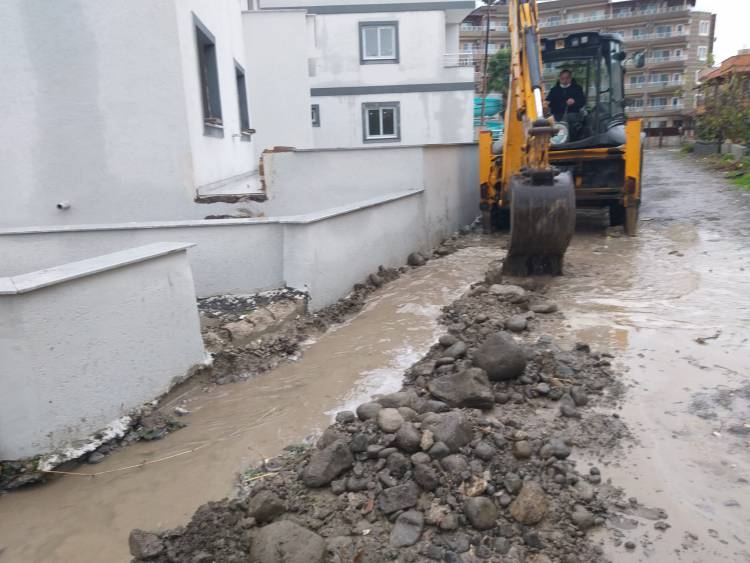 ARSUZ BELEDİYESİ “TEYAKKUZ”DA