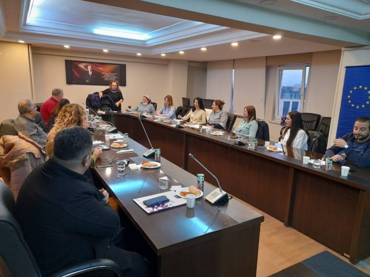 GÜVENLİ KENTLER İÇİN DAHA ÇOK EŞİTLİK