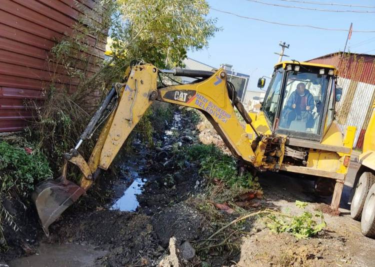 HBB EKİPLERİ TÜM BİRİMLERİYLE SAHADA