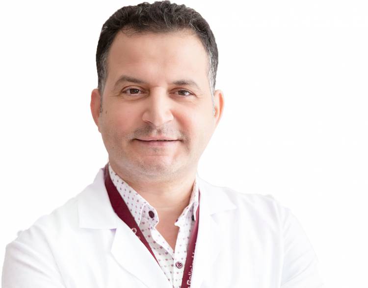 DOÇ. DR. AKIN ÇAM DİYABETE KARŞI UYARDI