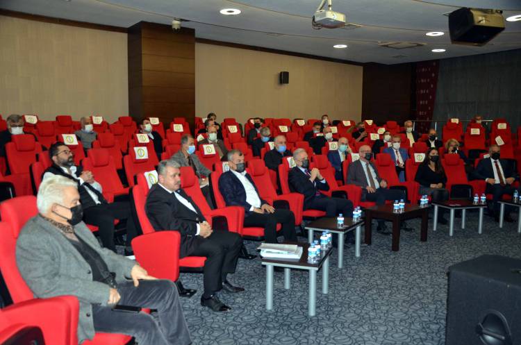 İTSO Aralık Ayı Meclis Toplantısı Gerçekleştirildi “İTSO’nun Hayata Geçirdiği Projeler Ekonomiye Değer Katıyor”