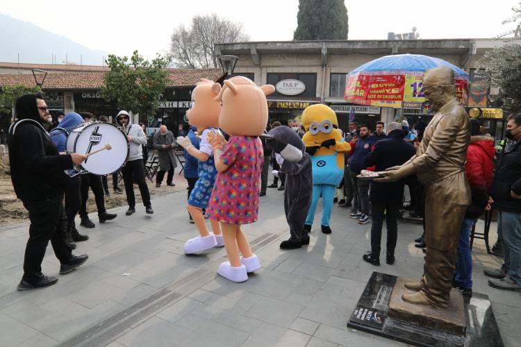 EXPO 2021 HATAY KORTEJİ ANTAKYA’DA YOĞUN İLGİ GÖRDÜ  EXPO 2021 HATAY’IN ANTAKYA’DAKİ KORTEJİNDE RENKLİ DAKİKALAR YAŞANDI  HBB’DEN ANTAKYA SOKAKLARINDA EXPO 2021 HATAY KORTEJİ