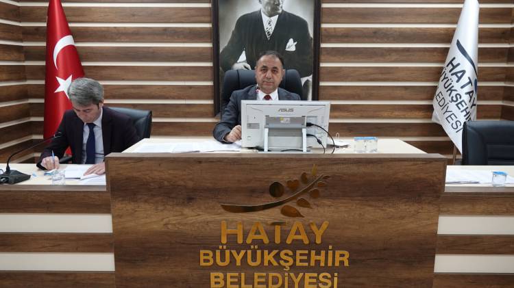 UKOME KURULU TOPLANDI  HBB UKOME ÜST KURUL TOPLANTISI GERÇEKLEŞTİ