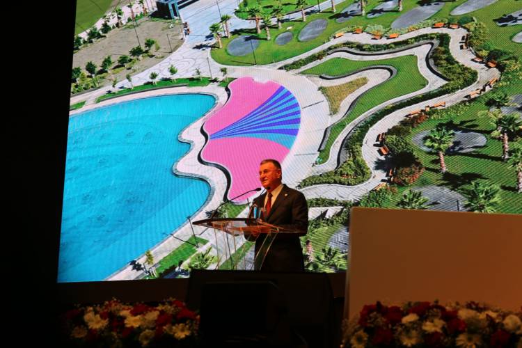 BAŞKENT’TEN EXPO’21 HATAY’A TAM DESTEK MİLET İTTİFAKI TEK YÜREK EXPO’21 HATAY’A BÜYÜK DESTEK ANKARA’DA EXPO 2021 HATAY RÜZGÂRI KEMAL KILIÇDAROĞLU: HATAY ESKİ GÖRKEMLİ GÜNLERİNE DÖNECEK 1 Nisan'da kapılarını tüm dünyaya açmak için gün sayan Expo 2021 Hatay'ın üçüncü tanıtım