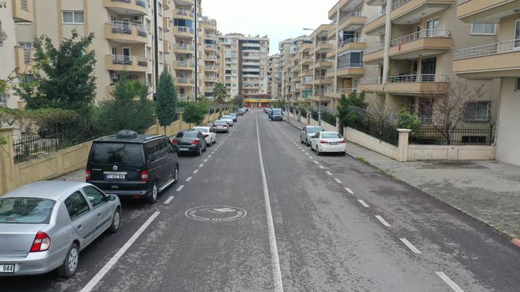 MUHTAR TUZLUOĞLU'DAN BAŞKAN TOSYALI'YA TEŞEKKÜR