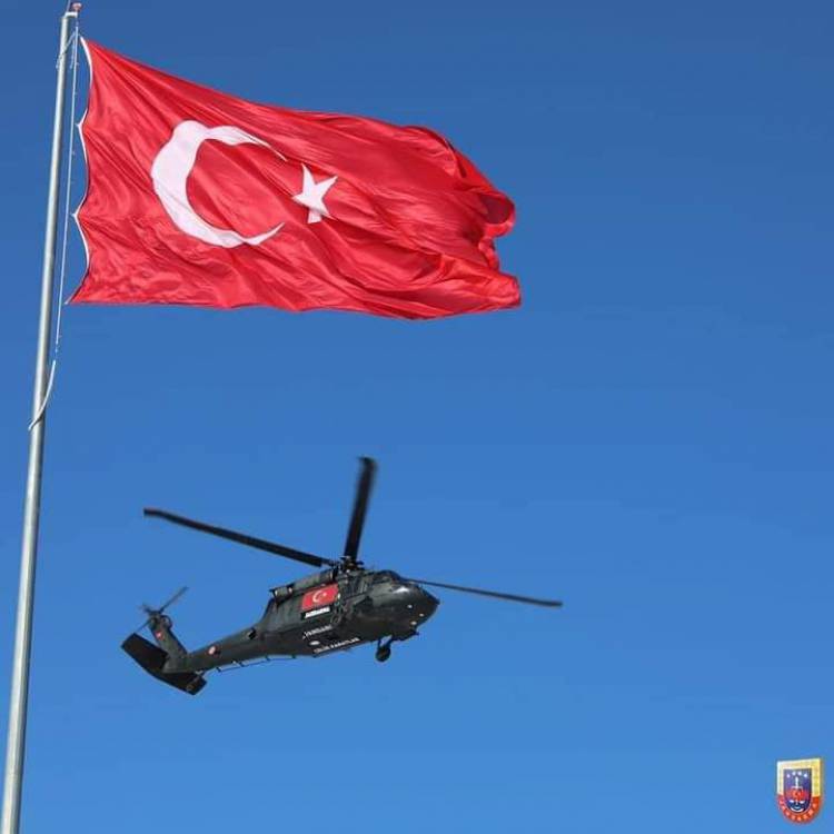 DEVLET MİLLETİNİN YANINDA