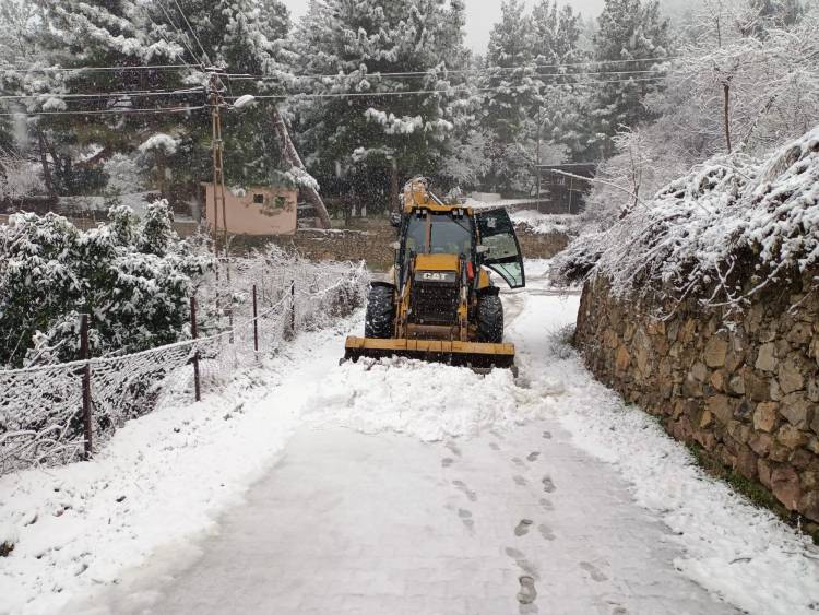 HBB EKİPLERİNDEN İNSANÜSTÜ ÇABA  HBB’DEN 15 İLÇEYE BAŞARILI MÜDAHALE HBB EKİPLERİ 1 HAFTADA 515 VAKAYI BERTARAF ETTİ