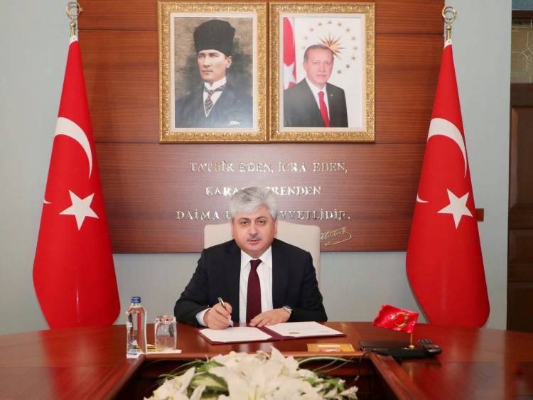 YAVUZ; “KIRIKHAN BİLİM SANAT VE KÜLTÜR MERKEZİ İÇİN MİLLETVEKİLİMİZ HÜSEYİN  YAYMAN VEVALİMİZ RAHMİ DOĞAN’A TEŞEKKÜRLER”