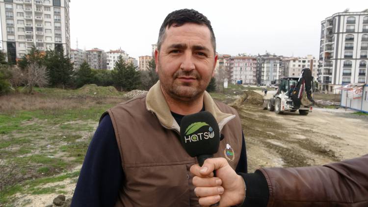 MUHTAR YILMAZ’DAN BAŞKAN SAVAŞ VE HATSU EKİPLERİNE TEŞEKKÜR