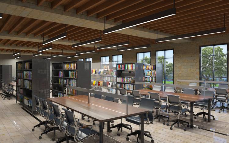 BAŞKAN FATİH TOSYALI: YENİ KÜTÜPHANE İÇİN ZEMİN ETÜT ÇALIŞMALARI BAŞLADI