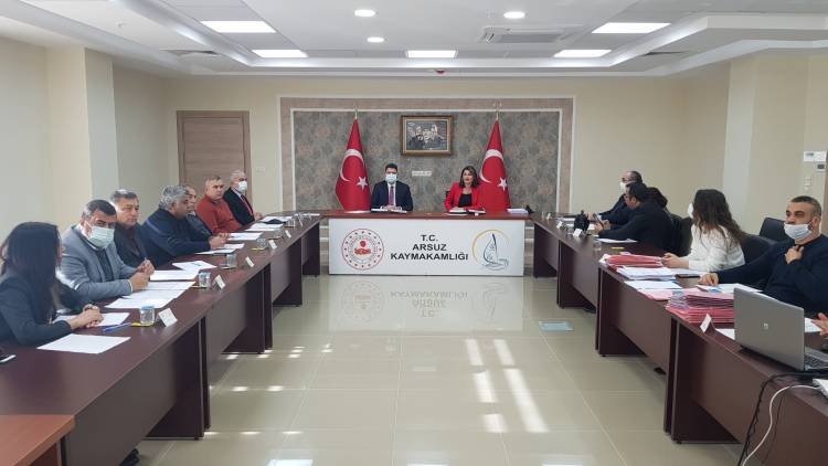 ARSUZ KAYMAKAMLIĞI VE PALMİYE HASTANESİ ARASINDA ‘TÜP BEBEK’ PROTOKOLÜ  İMZALANDI